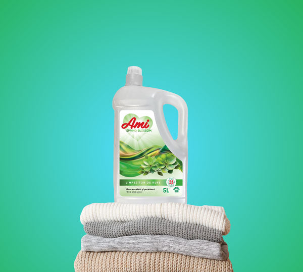 Balsam de rufe AMI SPRING BLOSSOM, 5L