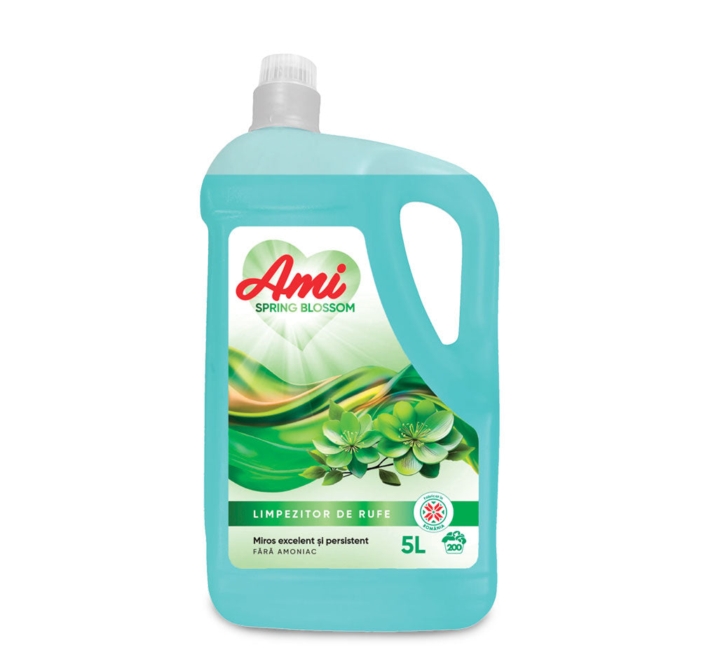 Balsam de rufe AMI SPRING BLOSSOM, 5L