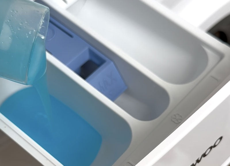 Pachet 2x Detergent AZURE SKY + Balsam SWEET CLOUDS, 15L