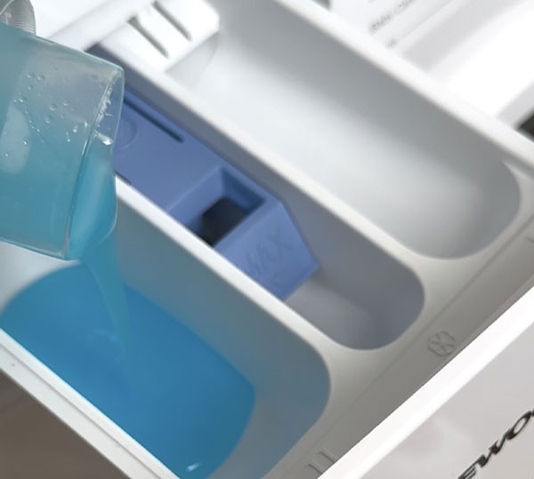 Pachet 2x Detergent AZURE SKY + Balsam SWEET CLOUDS, 15L