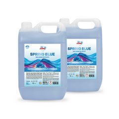 Pachet 2x Balsam AMI SPRING BLUE, 10L