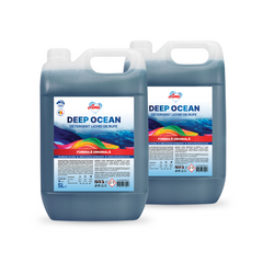 Pachet 2x Detergent AMI DEEP OCEAN, 10L