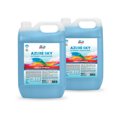 Pachet 2x Detergent AMI AZURE SKY, 10L