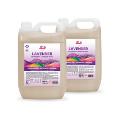 Pachet 2x Detergent AMI LAVENDER, 10L