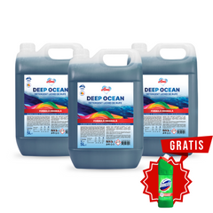 Pachet 3x Detergent AMI DEEP OCEAN, 15L