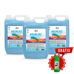 Pachet 3x Detergent AMI AZURE SKY, 15L