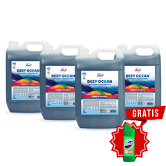 Pachet 4x Detergent DEEP OCEAN 20L