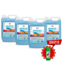 Pachet 4x Detergent AZURE SKY 20L
