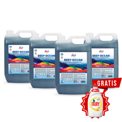 Pachet 4x Detergent DEEP OCEAN 20L