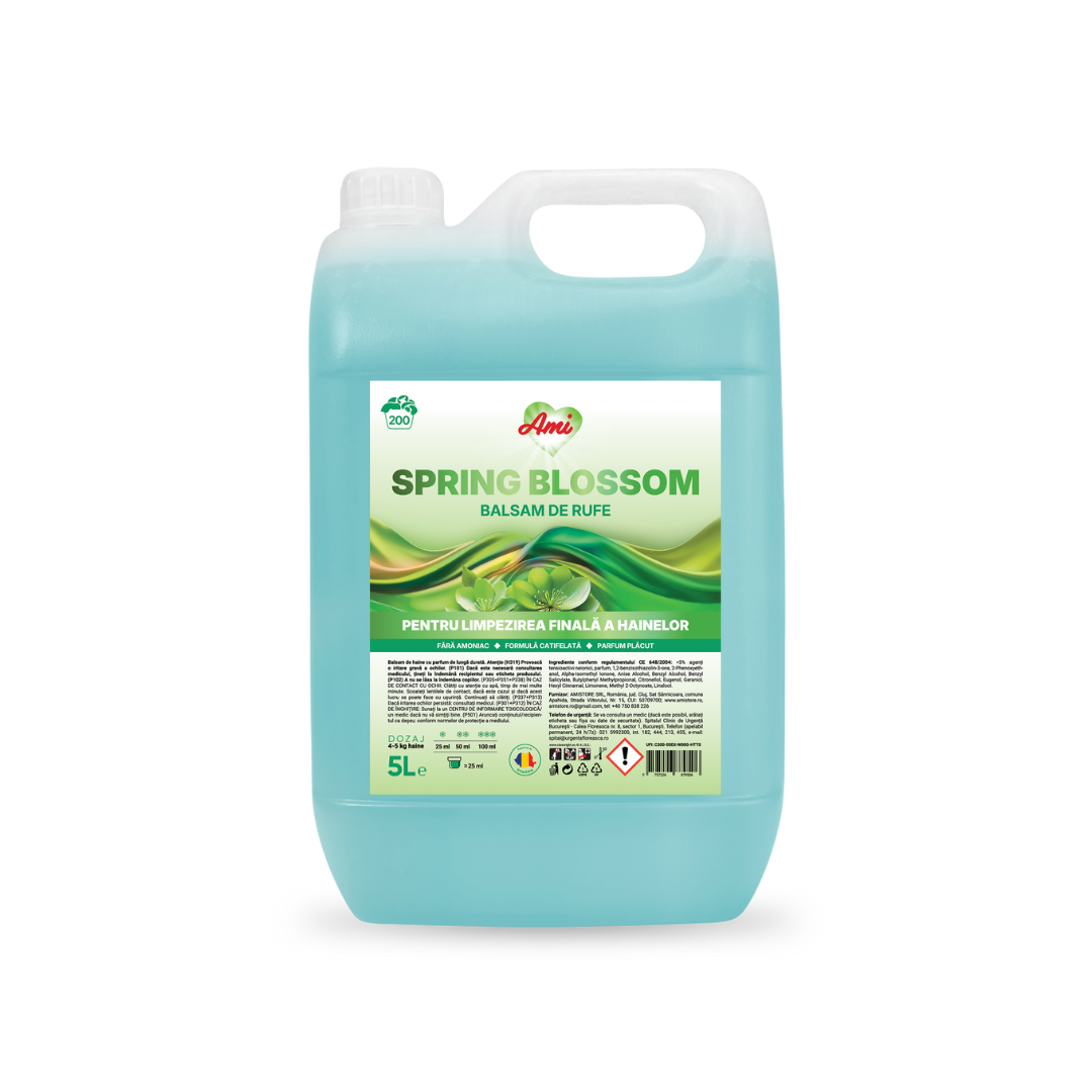 Balsam de rufe AMI SPRING BLOSSOM, 5L