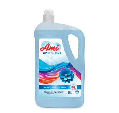 Balsam de rufe AMI SPRING BLUE, 5L