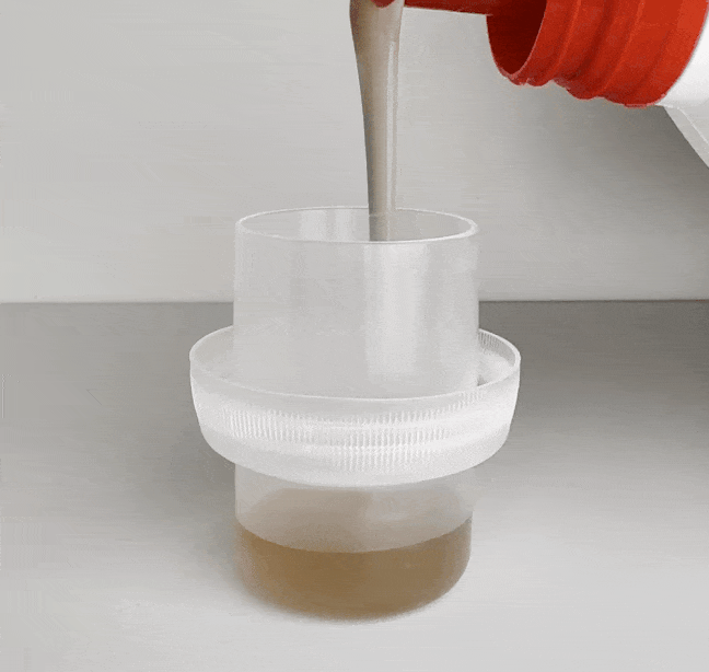 Pachet Detergent Lavender 3x5L + FAIRY CADOU